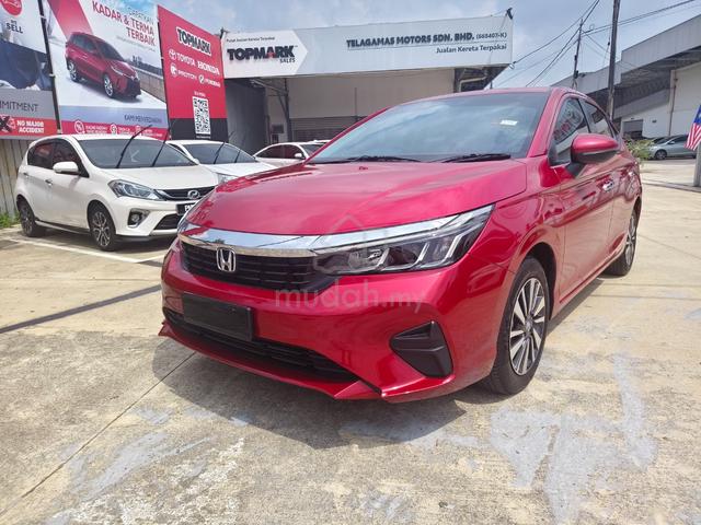 2024 Honda CITY 1.5 E MY21 GN5 (A) MACAM BAHARU - 3