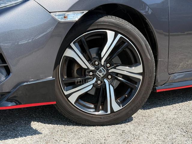 2017 Honda CIVIC 1.5 TC-P (A)TYPE-R BODYKIT F.WRTY - 3