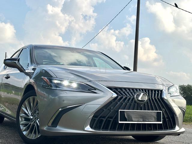 2022 Lexus ES250 2.5 LUXURY (A) CAR KING CONDITION - 3