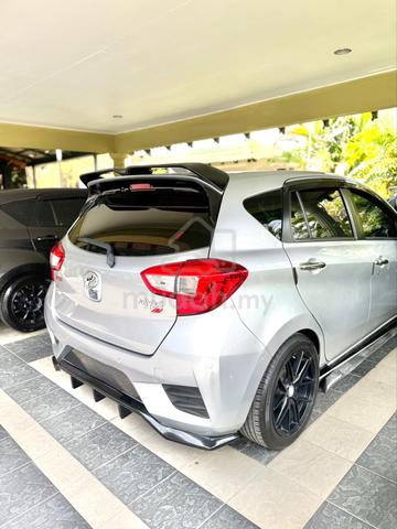 2020 Perodua MYVI 1.5 ADVANCE (A) - 2