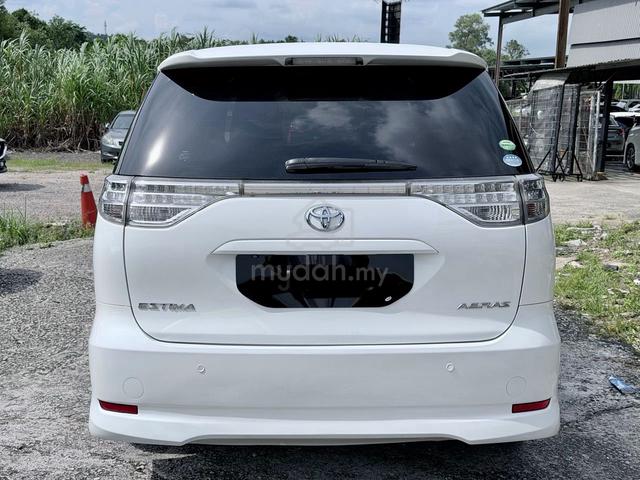 2012 Toyota ESTIMA 2.4 AERAS S PACKAGE FACELIFT - 4