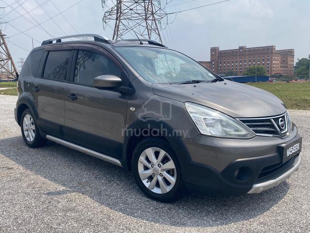 2014 Livina X-Gear 1.6L (A) Facelift - 1