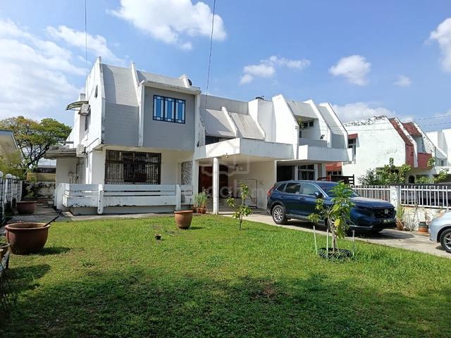 Klang - Taman Klang Jaya - Semi-D 2 storey - Intermediate - For Sales 1