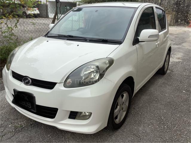 2010 Perodua MYVI 1.3 EZ MY05 M300 FACELIFT (A) - 2
