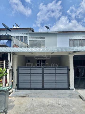 2 storey terance / Kluang /Tmn Intan 1
