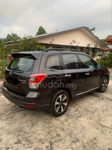 2018 Subaru FORESTER 2.0 2.0XT MY2013 FACELIFT (A) - 2