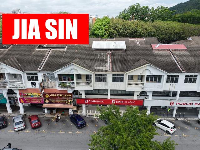3 Storey Commercial Shoplot for SALE @ Lintang Angsana, Farlim 1