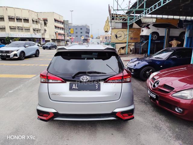 2019 Toyota YARIS 1.5 E (A) 1 year warranty - 2