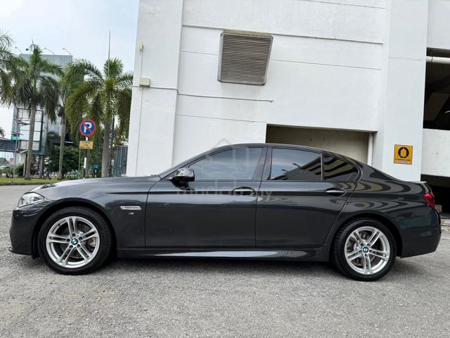2014 Bmw 528i 2.0 M SPORT FL F10 LCI I-DRV DIGITAL - 2