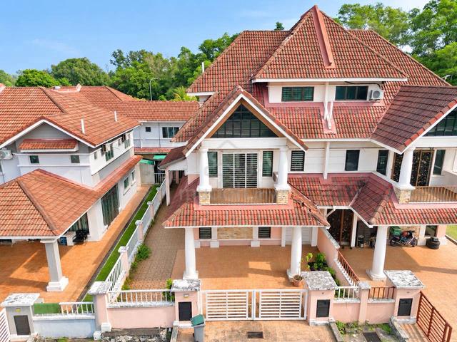 Termurah‼️ 2.5 Storey Semi D Impiana Residence Nilai 1