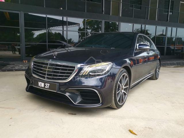 2015 Mercedes Benz S400 L HYBRID (CKD) 3.5 (A) - 1