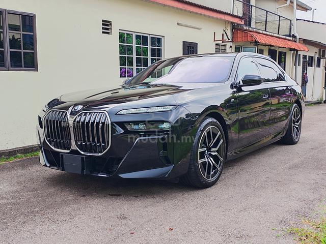 2023 Bmw I7 1.0 XDRIVE60 M SPORT MY23 G70 (A) - 2