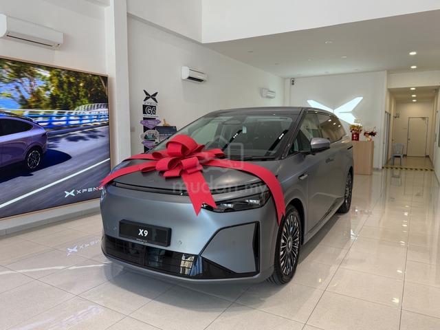 2026 Xpeng New X9 STANDARD RANGE LFP Battery 580km - 3