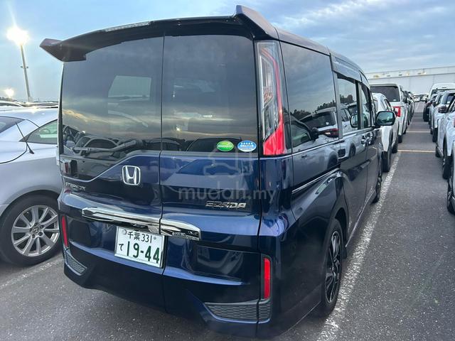 2021 Honda STEPWAGON 1.5 SPADA (A) - 3