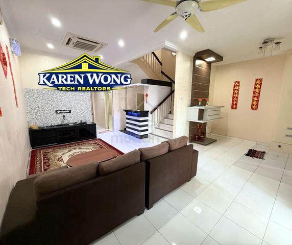 【5 Bedroooms & RENO💥】BANDAR PUTERI JAYA EXTENDED 2 Storey Terrrace 1