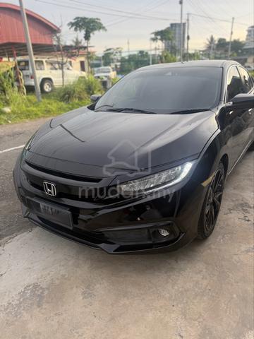 USED Honda Civic TC-P 2021 - 1