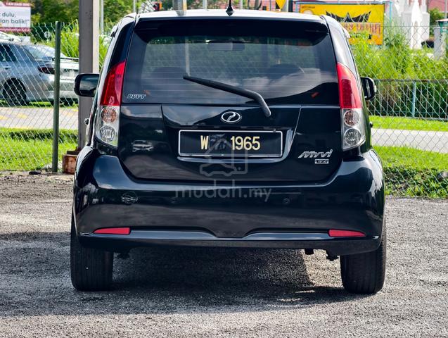 2007 Perodua MYVI 1.3 EZi (A) - 4