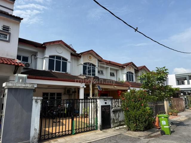 Extended 2 Storey House 20x75 Taman Bullion Mewah Batu Caves Selangor 1