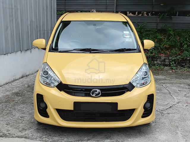 2012 Perodua MYVI 1.5 SE (A) CIKGU OWNER JIMAT 🔥 - 2
