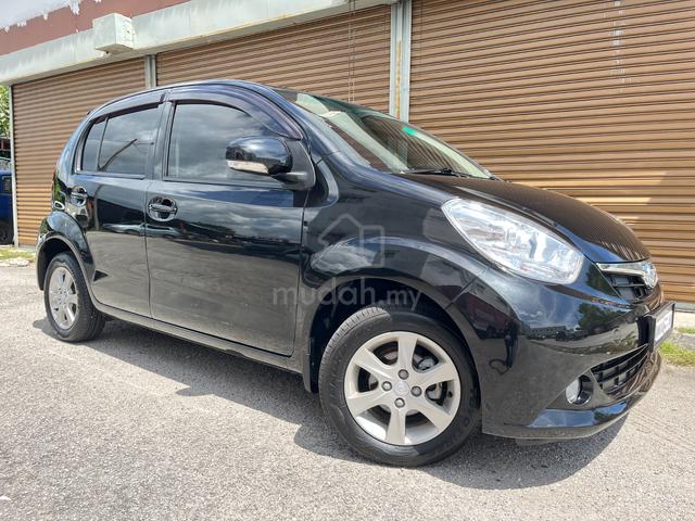 2012 Perodua MYVI 1.3 EZi PREMIUM (A) - 1