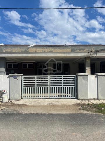 Rumah Teres Untuk Disewa House For Rent In Kuala Krai Kelantan