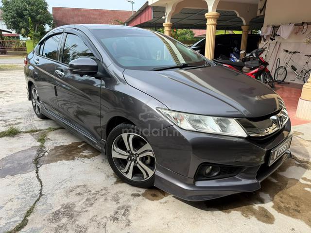 2014 Honda CITY 1.5 V MY14 GM6 (A) - 1