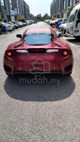 2020 Lotus EVORA GT 410 3.5 (A) - 3