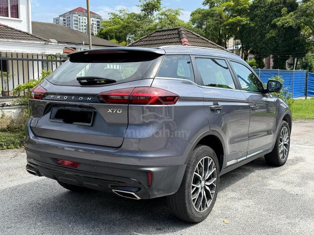 2023 Proton X70 1.5 PREMIUM/ F/LOAN,3 YR WARRANTY - 4