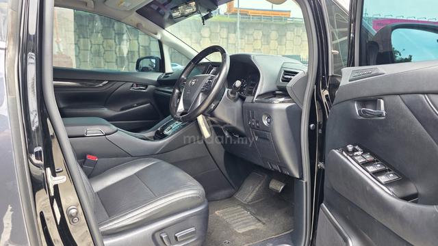 2020 Toyota ALPHARD 2.5 SC 3LED SR DIM BSM 4CAM - 3