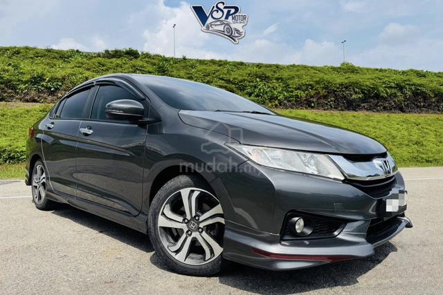 -2016-Honda CITY 1.5 V-Spec (A) P/Start - 1