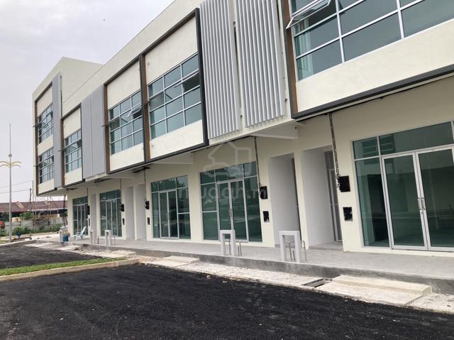 Bandar Puteri Jaya Business Park shop for Rent 1
