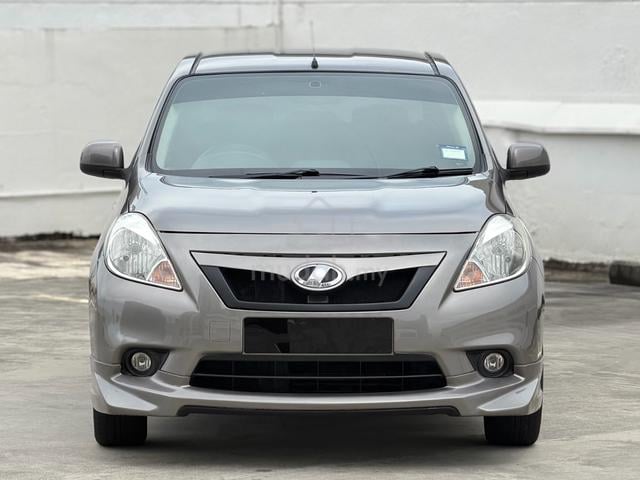 2013 Nissan ALMERA 1.5 VL (IMPUL) (A) - 2