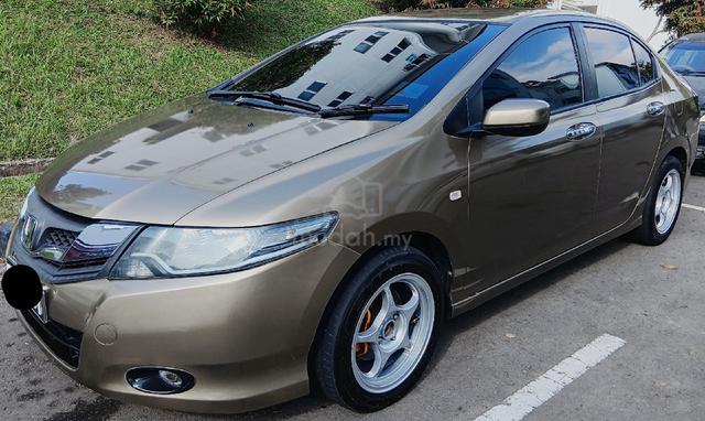 2009 Honda CITY 1.5 S (A) - 2