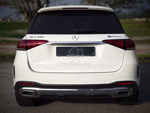 2023 Mercedes Benz GLE450 3.0 4MATIC AMG GLE 450 - 4