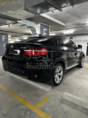 2008 Bmw X6 3.0 xDrive35i (CBU) (A) - 4