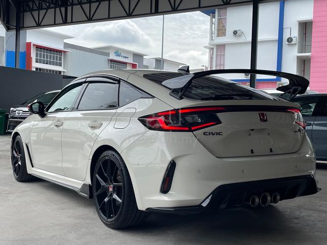 2023 Honda CIVIC 2.0 TYPE R MY23 FL5 (M) - 2
