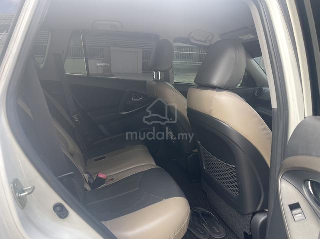 2009 Toyota RAV4 2.4 (A) - 4