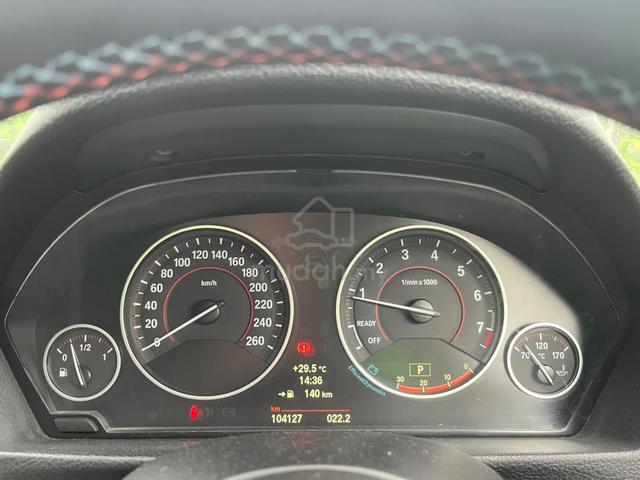 2012 Bmw 328i SPORT Turbo 2.0 Full loan or cash - 4