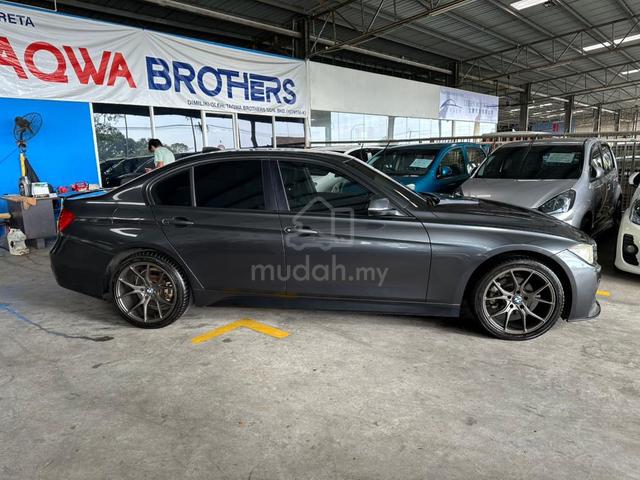 2013 Bmw 316i (CKD) 1.6 (A) - 2
