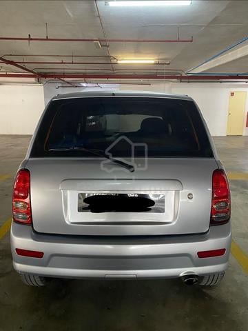2002 Perodua KELISA 1.0 EZ (A) - 4