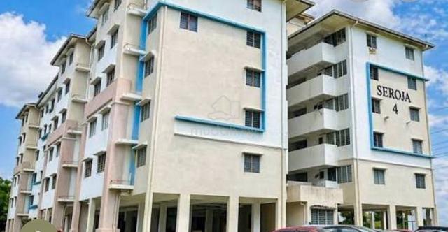 Seroja Apartment 1
