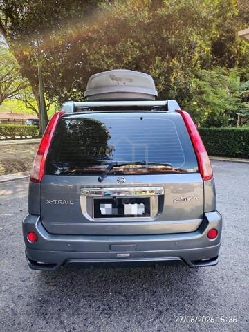 2007 Nissan X-TRAIL 2.5 COMFORT FACELIFT (A) - 2