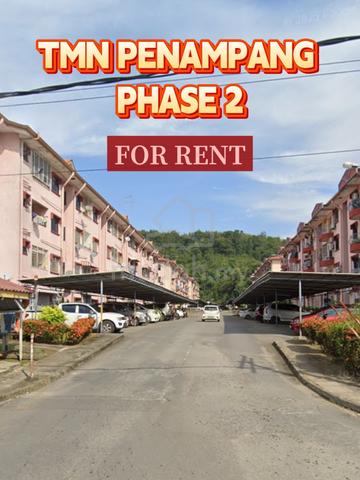 Taman Penampang Apartment 1