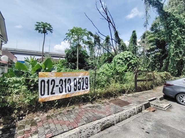 Taman Bukit Cheras Kuala Lumpur Freehold Bungalow Land 11000sf -Sale 1