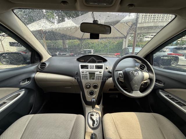 Toyota Vios 1.5 (A) TRD Price Nego Until Let Go - 4