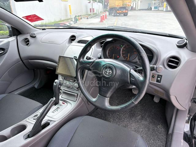 2005 CASH OTR Toyota CELICA 1.8 VVTL-I (A) - 5