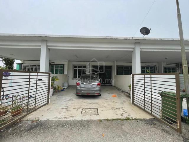 [HOT AREA] Teres Setingkat Perumahan Kg. Padang Indah, Kuantan 1