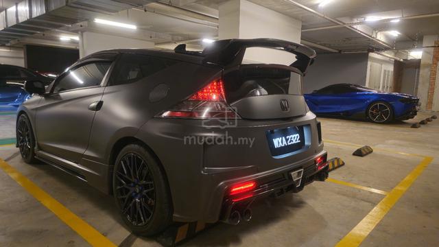 2012 Honda CR-Z 1.5 (HYBRID) (A) - 2