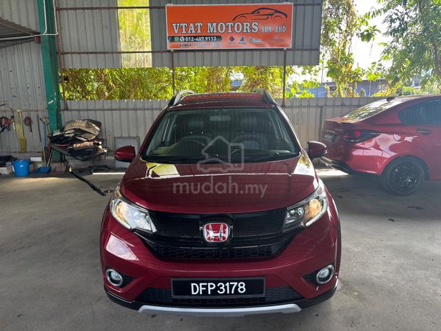 2018 Honda BR-V 1.5 V (A) - 1