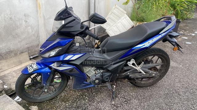 Honda RS150 ingin dilepaskan  - photo 3 of 4